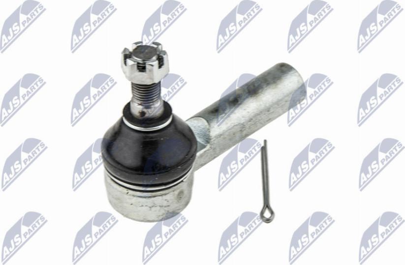 NTY SKZ-TY-004 - Наконечник рулевой тяги, шарнир autospares.lv