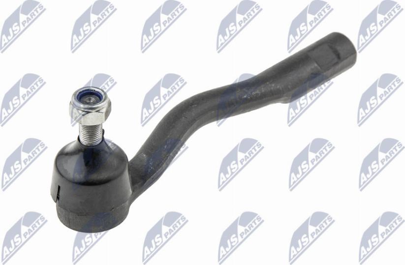 NTY SKZ-TY-029 - Наконечник рулевой тяги, шарнир autospares.lv