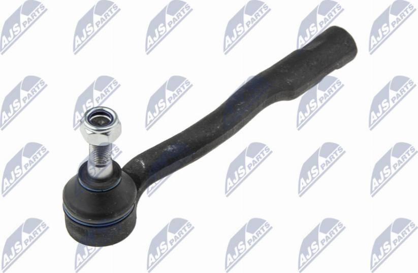 NTY SKZ-TY-028 - Наконечник рулевой тяги, шарнир autospares.lv