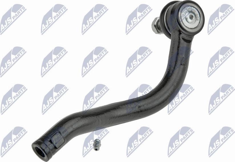 NTY SKZ-VW-009 - Наконечник рулевой тяги, шарнир autospares.lv