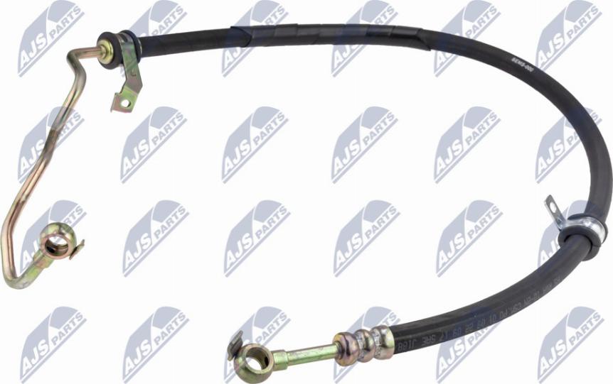 NTY SPH-MS-000 - Гидравлический шланг, рулевое управление autospares.lv