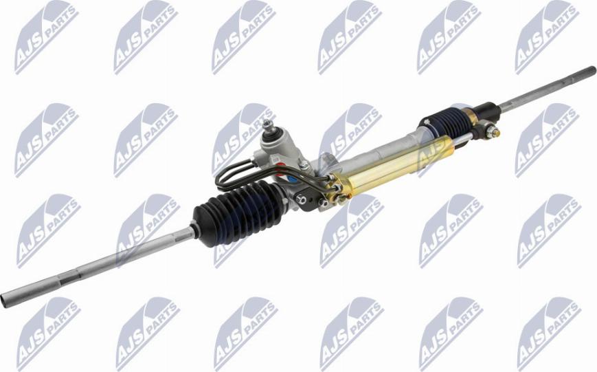 NTY SPK-CT-006 - Рулевой механизм, рейка autospares.lv