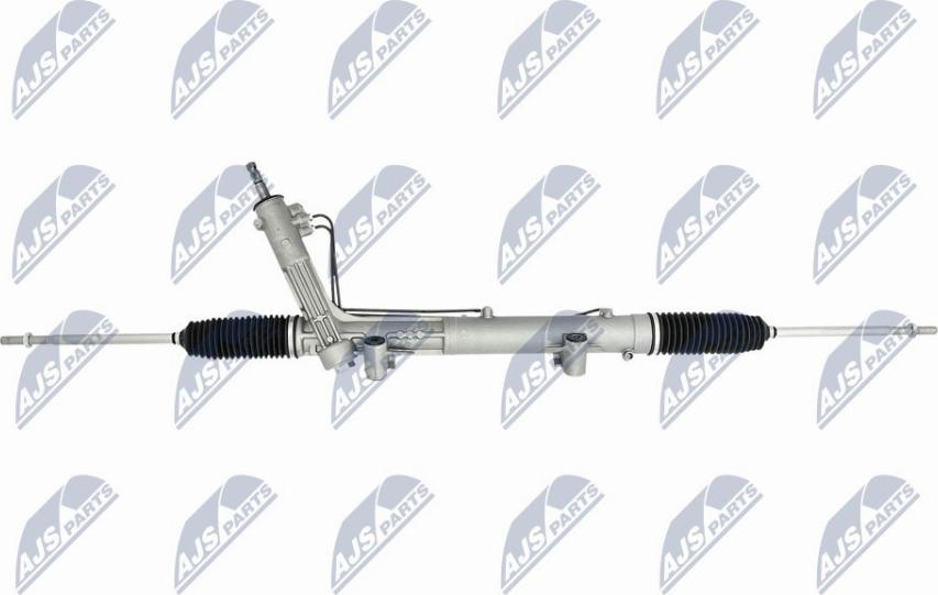 NTY SPK-FR-000 - Рулевой механизм, рейка autospares.lv