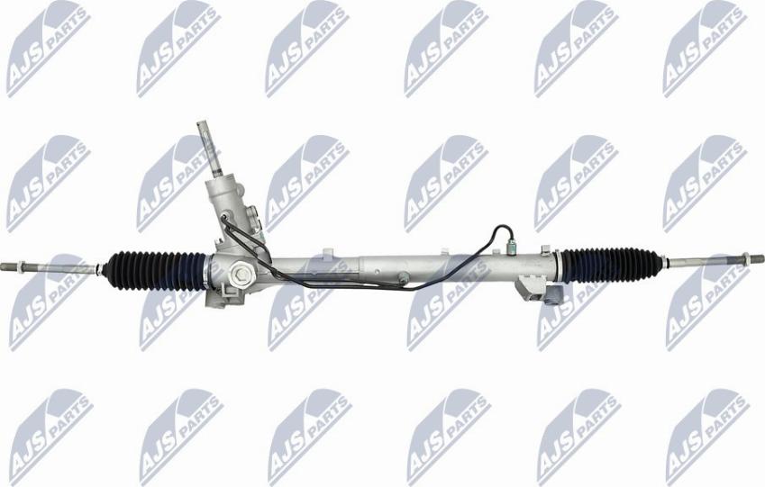 NTY SPK-FR-002 - Рулевой механизм, рейка autospares.lv