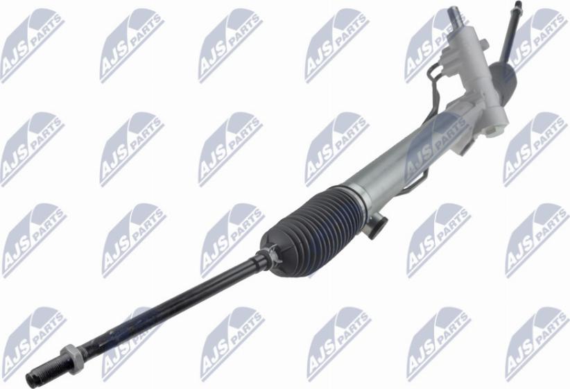 NTY SPK-FR-015 - Рулевой механизм, рейка autospares.lv