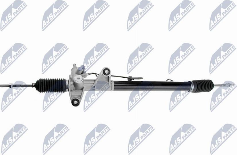 NTY SPK-HD-002 - Рулевой механизм, рейка autospares.lv