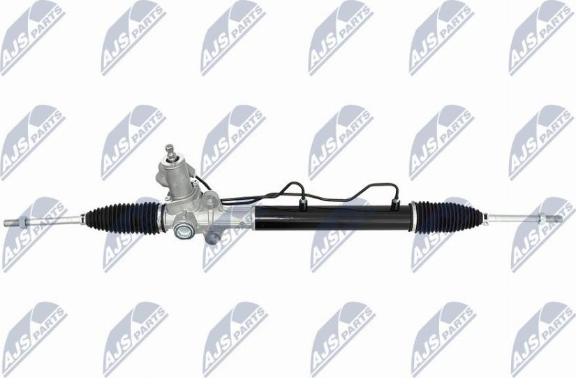 NTY SPK-HY-000 - Рулевой механизм, рейка autospares.lv