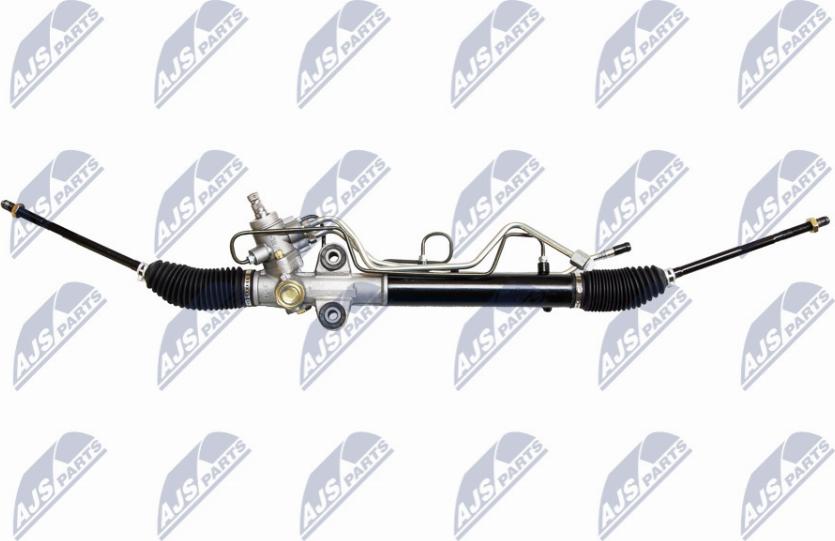 NTY SPK-MZ-008 - Рулевой механизм, рейка autospares.lv