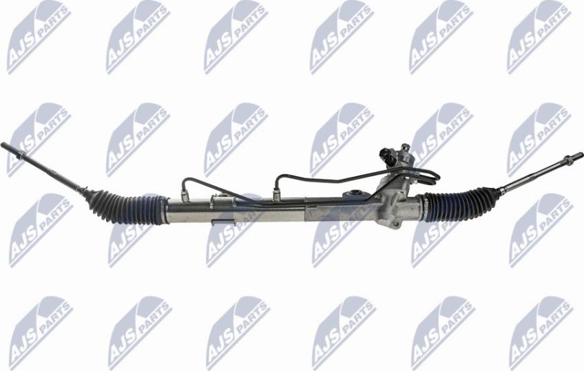 NTY SPK-NS-016 - Рулевой механизм, рейка autospares.lv