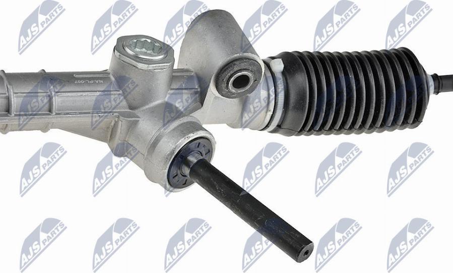 NTY SPK-PL-007 - Рулевой механизм, рейка autospares.lv