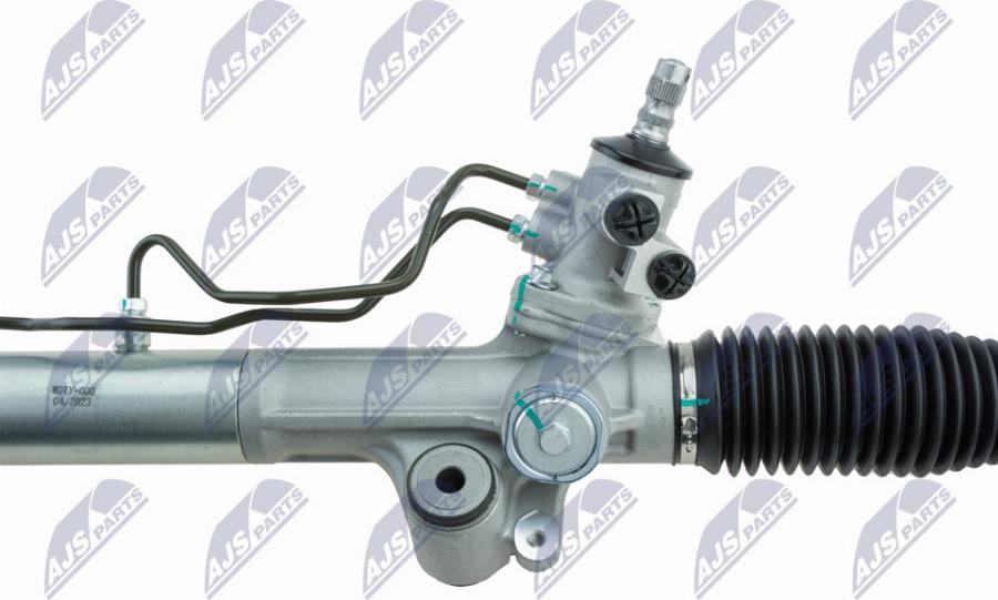 NTY SPK-TY-000 - Рулевой механизм, рейка autospares.lv