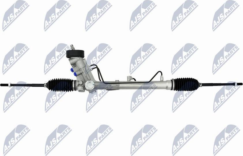 NTY SPK-VW-004 - Рулевой механизм, рейка autospares.lv