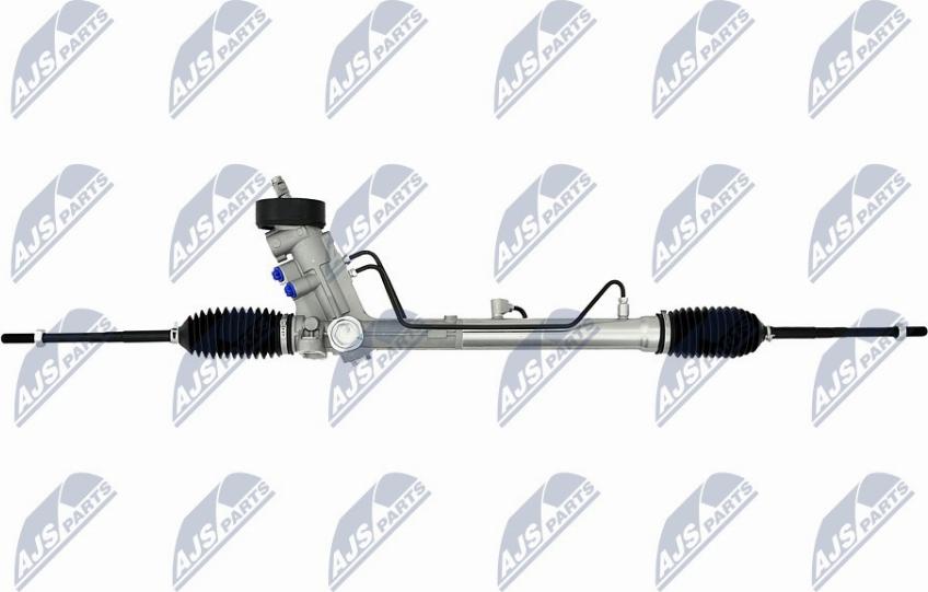 NTY SPK-VW-005 - Рулевой механизм, рейка autospares.lv