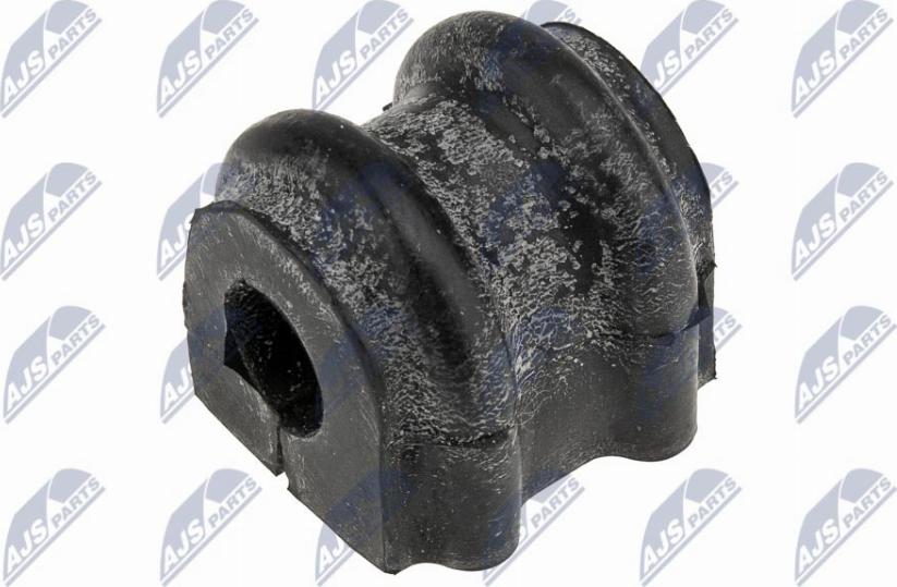 NTY ZGS-HY-548 - Втулка стабилизатора autospares.lv