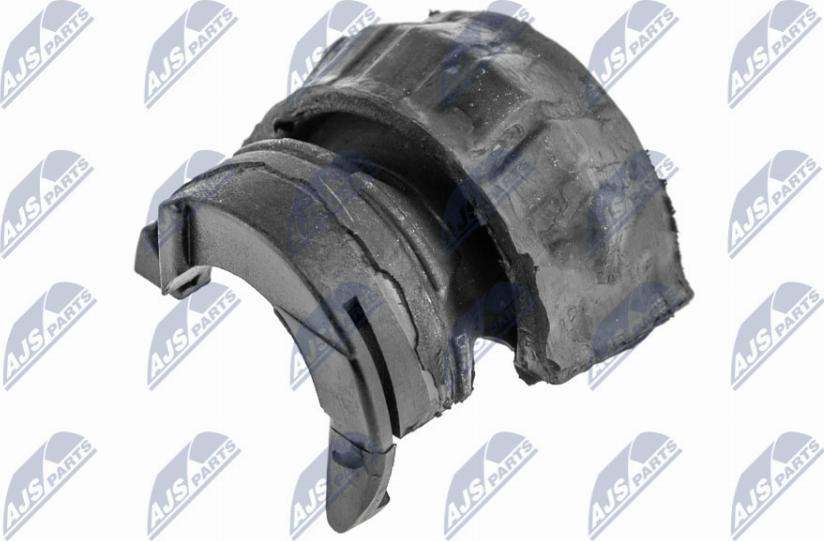 NTY ZGS-VW-001 - Втулка стабилизатора autospares.lv