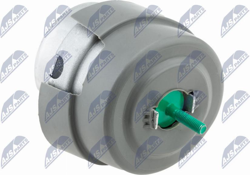 NTY ZPS-AU-040 - Подушка, опора, подвеска двигателя autospares.lv