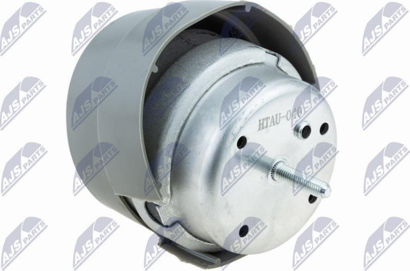 NTY ZPS-AU-040 - Подушка, опора, подвеска двигателя autospares.lv