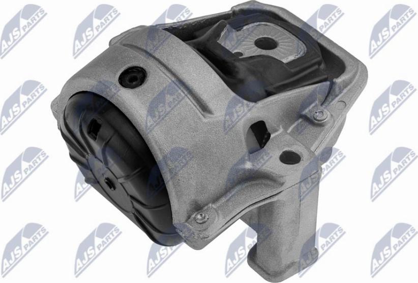 NTY ZPS-AU-042 - Подушка, опора, подвеска двигателя autospares.lv