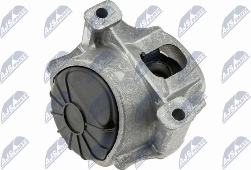 NTY ZPS-AU-002 - Подушка, опора, подвеска двигателя autospares.lv