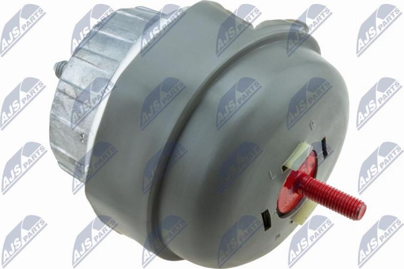 NTY ZPS-AU-013 - Подушка, опора, подвеска двигателя autospares.lv