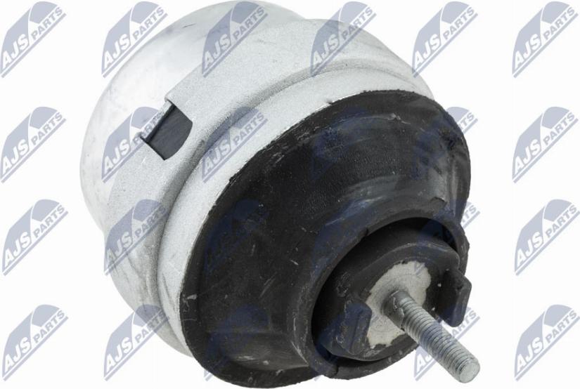 NTY ZPS-AU-035 - Подушка, опора, подвеска двигателя autospares.lv