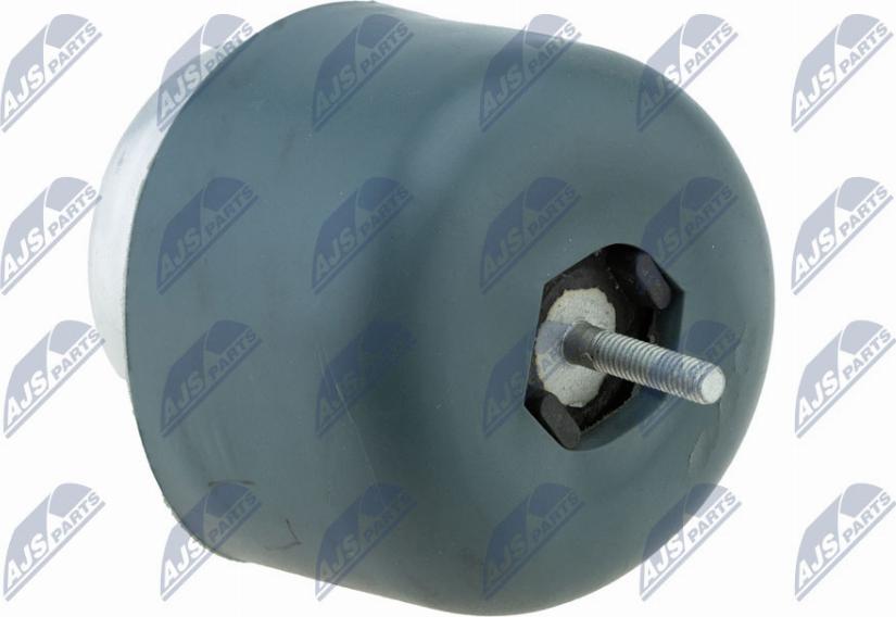 NTY ZPS-AU-036 - Подушка, опора, подвеска двигателя autospares.lv