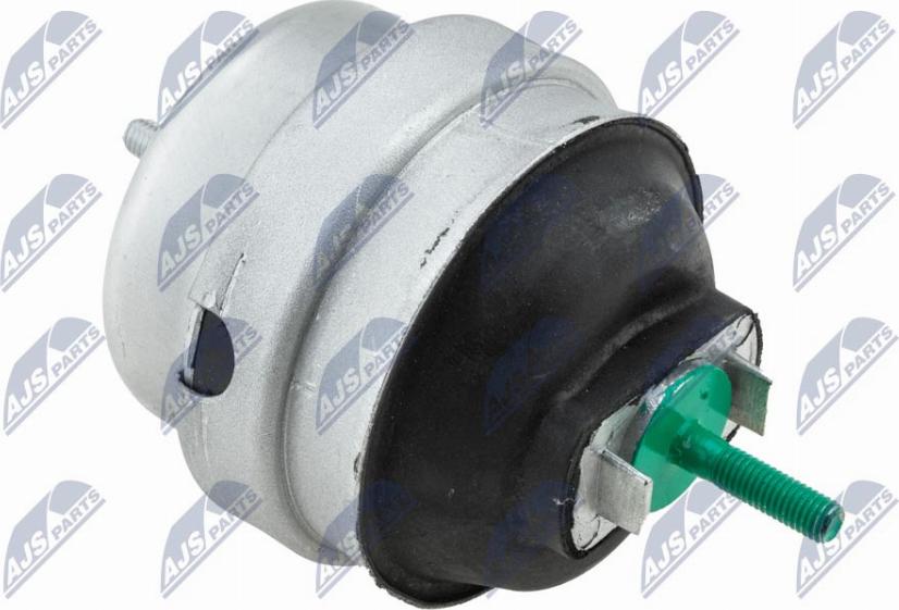 NTY ZPS-AU-038 - Подушка, опора, подвеска двигателя autospares.lv