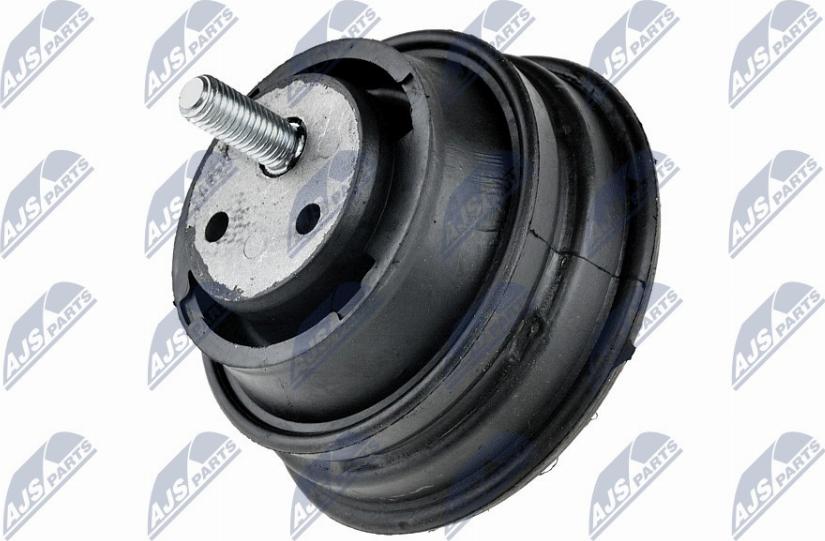 NTY ZPS-BM-003 - Подушка, опора, подвеска двигателя autospares.lv