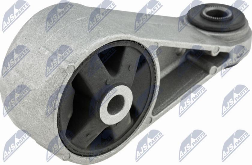 NTY ZPS-BM-033 - Подушка, опора, подвеска двигателя autospares.lv