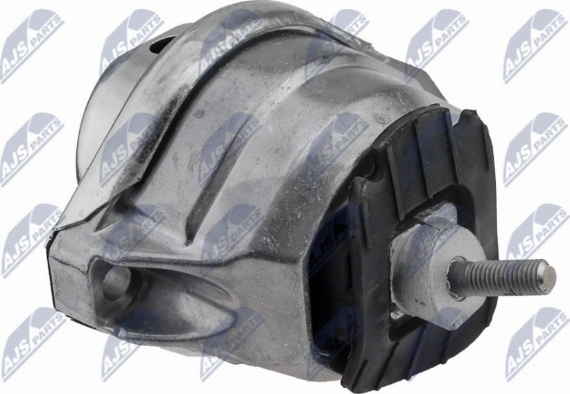 NTY ZPS-BM-023 - Подушка, опора, подвеска двигателя autospares.lv