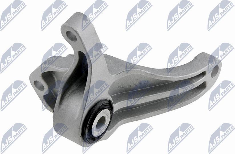 NTY ZPS-FR-049 - Подушка, опора, подвеска двигателя autospares.lv