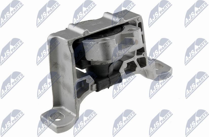 NTY ZPS-FR-047 - Подушка, опора, подвеска двигателя autospares.lv