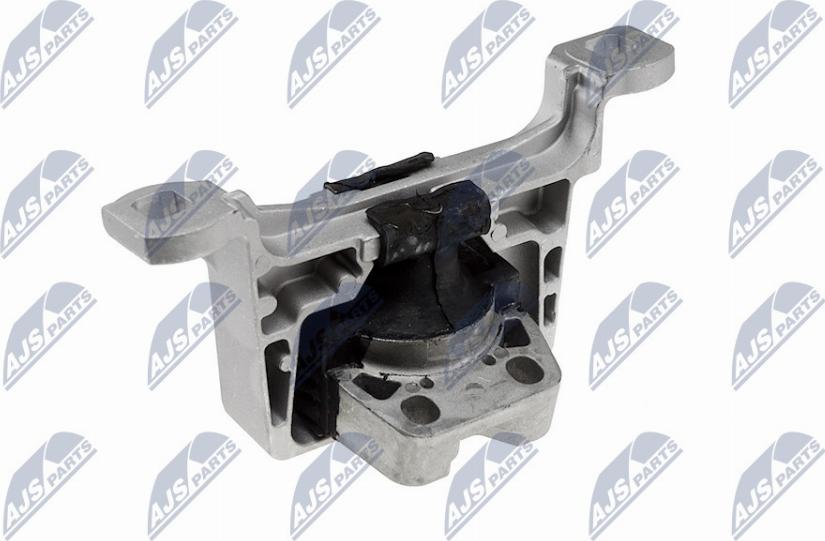 NTY ZPS-FR-009 - Подушка, опора, подвеска двигателя autospares.lv