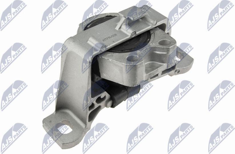 NTY ZPS-FR-008 - Подушка, опора, подвеска двигателя autospares.lv