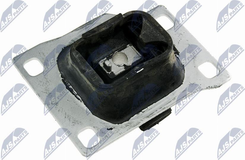 NTY ZPS-FR-034 - Подушка, опора, подвеска двигателя autospares.lv