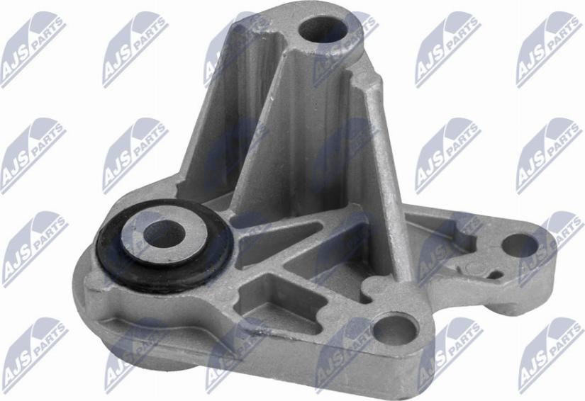 NTY ZPS-FR-074 - Подушка, опора, подвеска двигателя autospares.lv