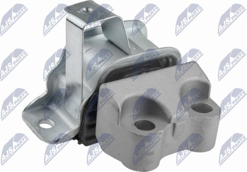 NTY ZPS-FT-031 - Подушка, опора, подвеска двигателя autospares.lv