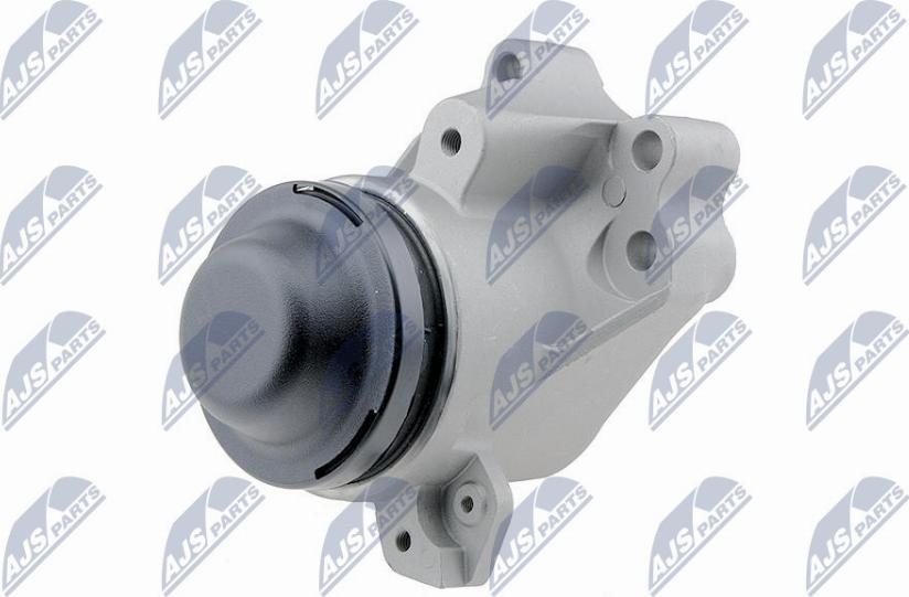 NTY ZPS-MZ-058 - Подушка, опора, подвеска двигателя autospares.lv