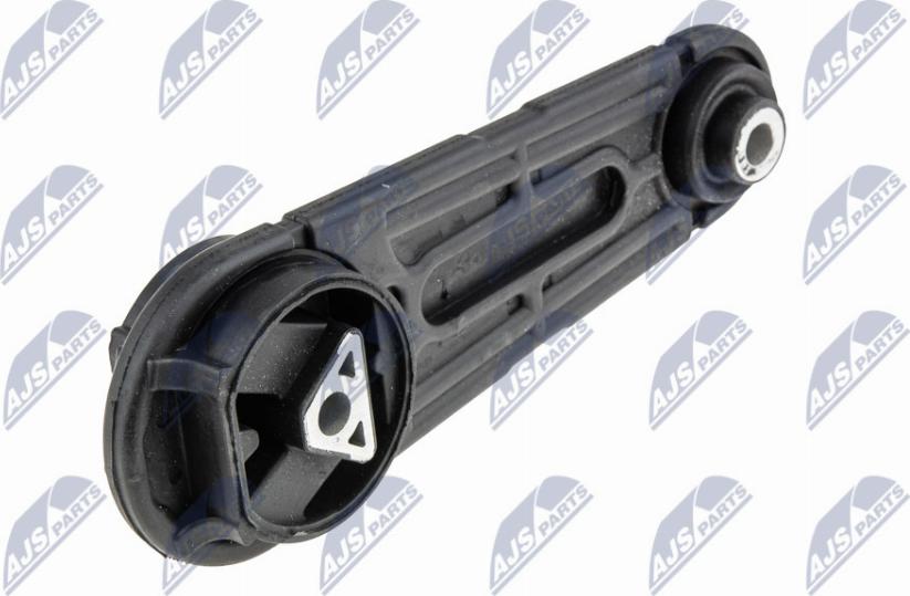 NTY ZPS-NS-066 - Подушка, опора, подвеска двигателя autospares.lv