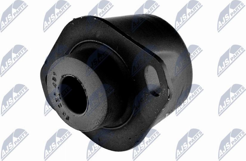 NTY ZPS-PE-005 - Подушка, опора, подвеска двигателя autospares.lv