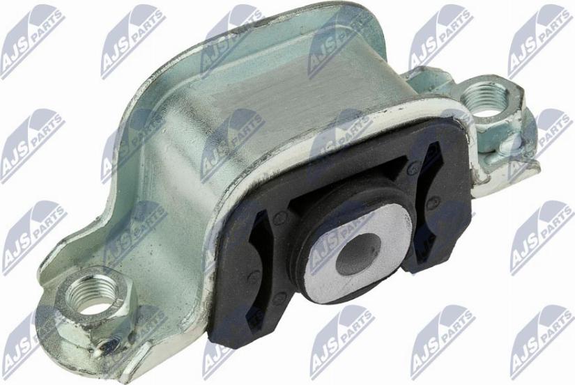 NTY ZPS-PE-016 - Подушка, опора, подвеска двигателя autospares.lv