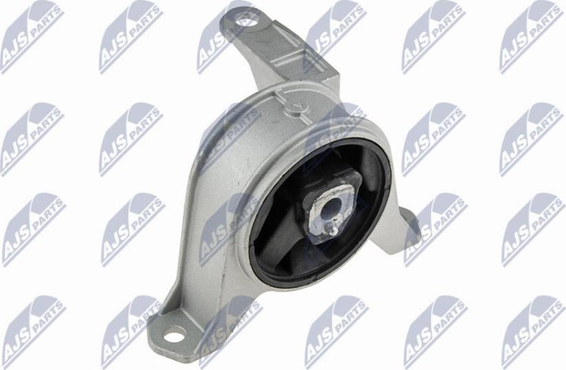 NTY ZPS-PL-001 - Подушка, опора, подвеска двигателя autospares.lv