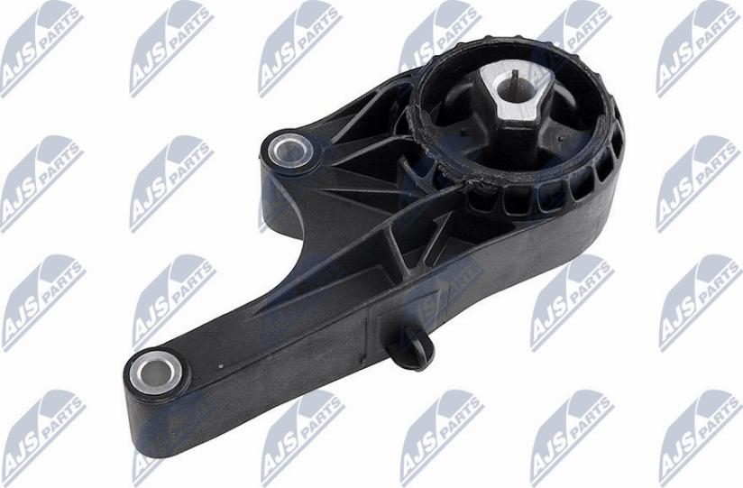 NTY ZPS-PL-020 - Подушка, опора, подвеска двигателя autospares.lv