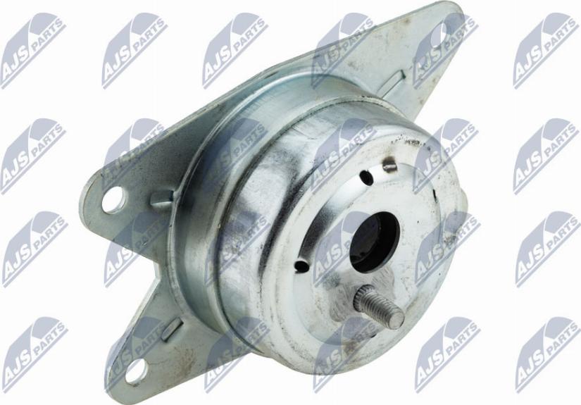 NTY ZPS-PL-075 - Подушка, опора, подвеска двигателя autospares.lv