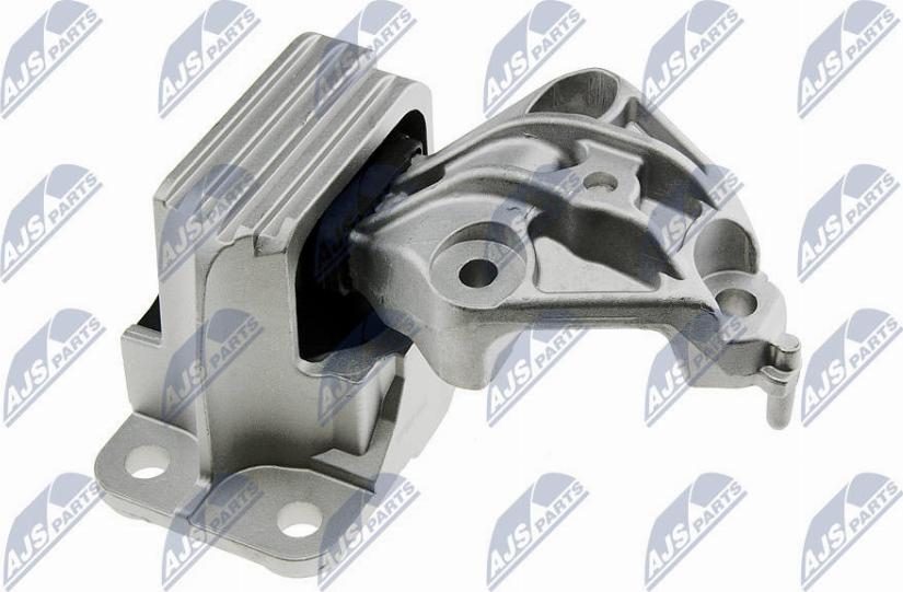 NTY ZPS-RE-042 - Подушка, опора, подвеска двигателя autospares.lv