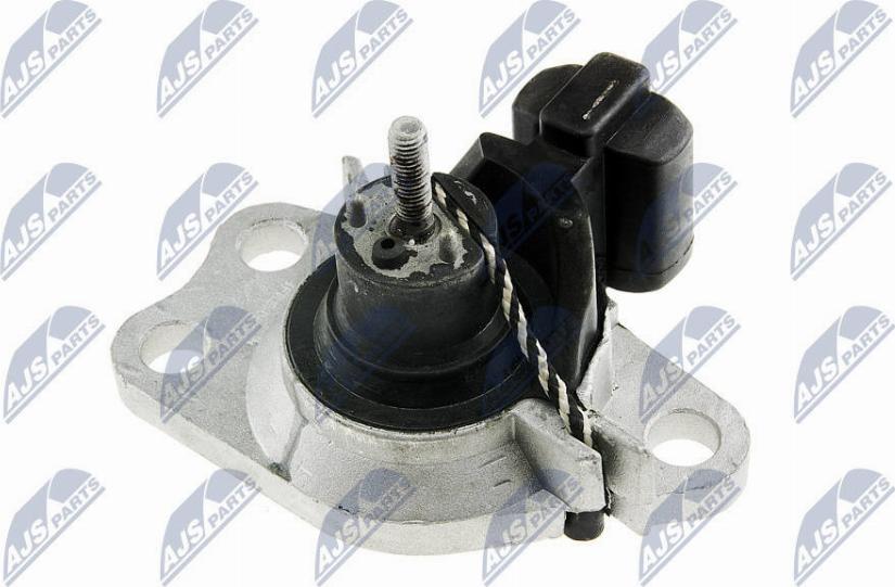 NTY ZPS-RE-051 - Подушка, опора, подвеска двигателя autospares.lv