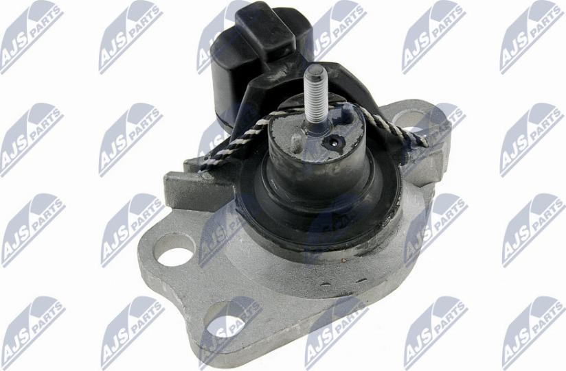 NTY ZPS-RE-018 - Подушка, опора, подвеска двигателя autospares.lv