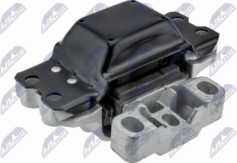 NTY ZPS-VW-099 - Подвеска, ступенчатая коробка передач autospares.lv