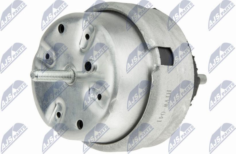 NTY ZPS-VW-041 - Подушка, опора, подвеска двигателя autospares.lv