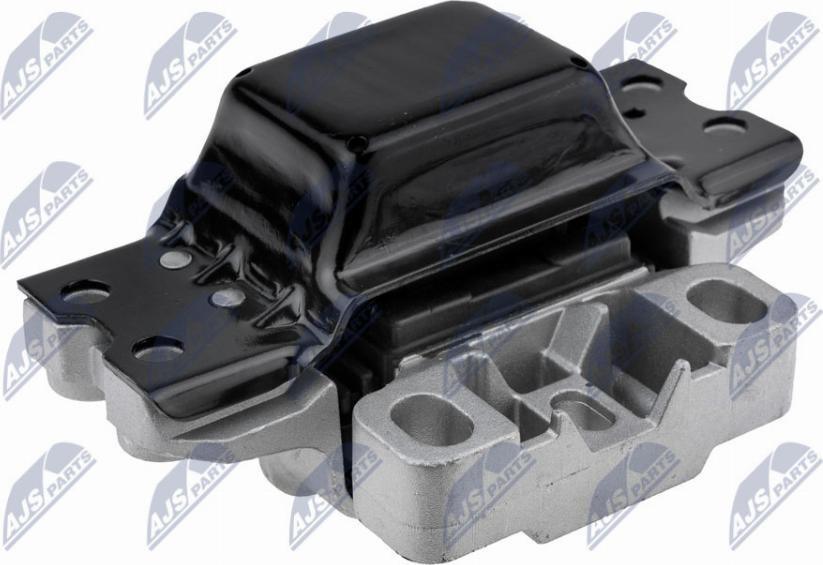 NTY ZPS-VW-048 - Подушка, опора, подвеска двигателя autospares.lv